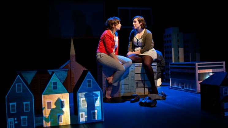 Top 5 local theatre productions