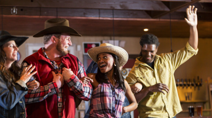 Image: Country Music Levee