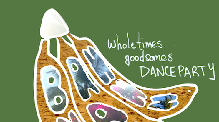 Image: Bahnahnah Dance Party