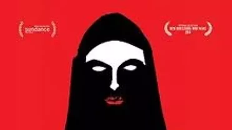 Image: A Girl Walks Home Alone at Night screening