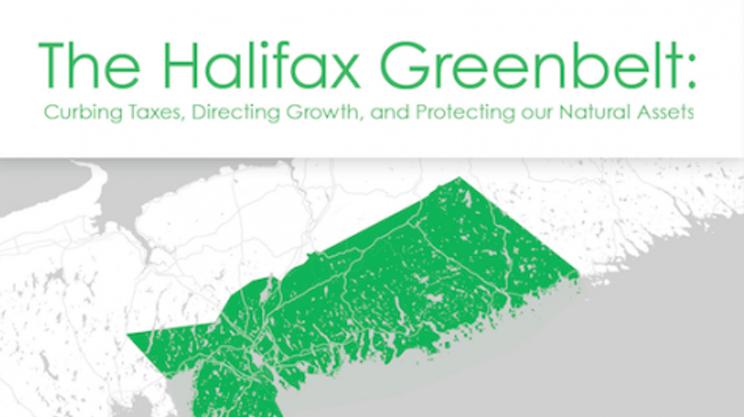 Image: The Halifax Greenbelt: a panel event