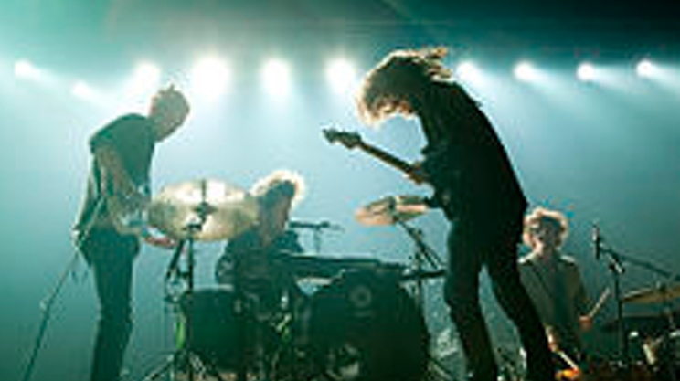 Image: Half Moon Run