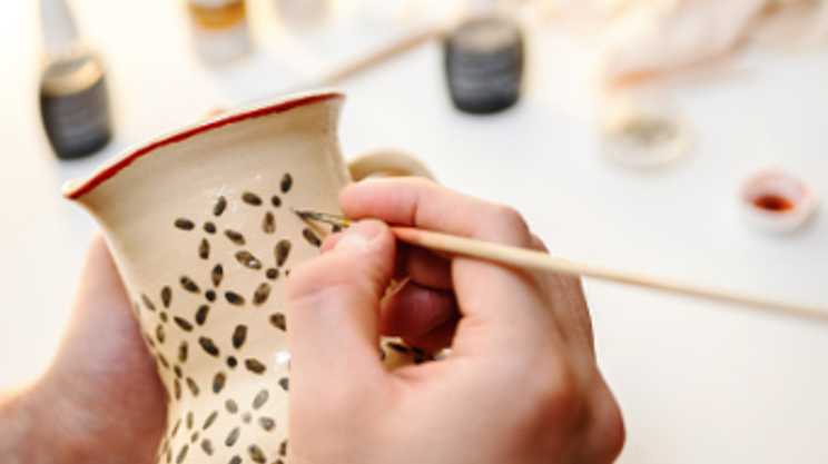 Image: Ripple: Ceramics