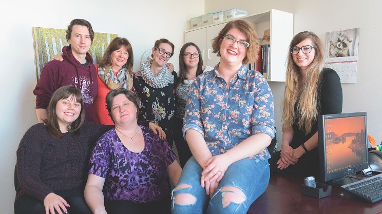The Halifax Sexual Health Centre sees people through their most intimate problems