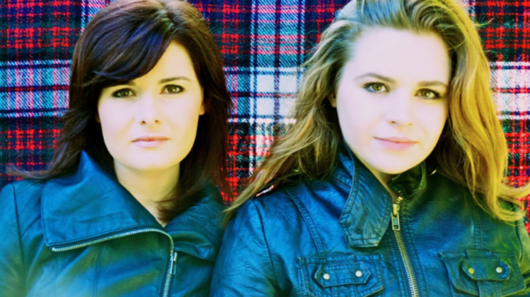 Image: Cassie and Maggie MacDonald
