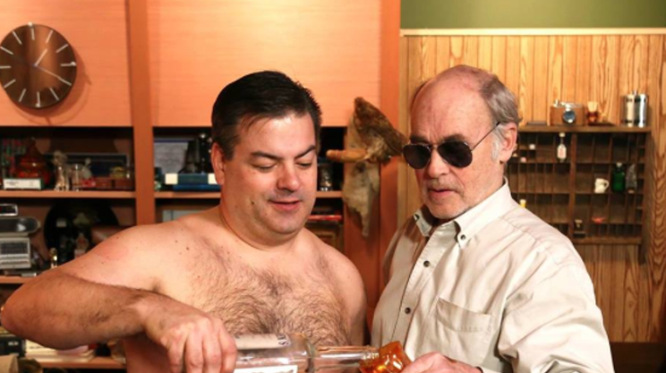 Image: The Randy and Lahey Show
