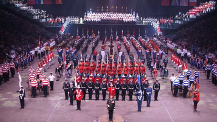 Image: Royal Nova Scotia International Tattoo