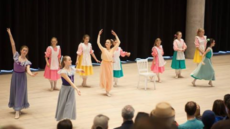 Image: International Dance Day Celebration