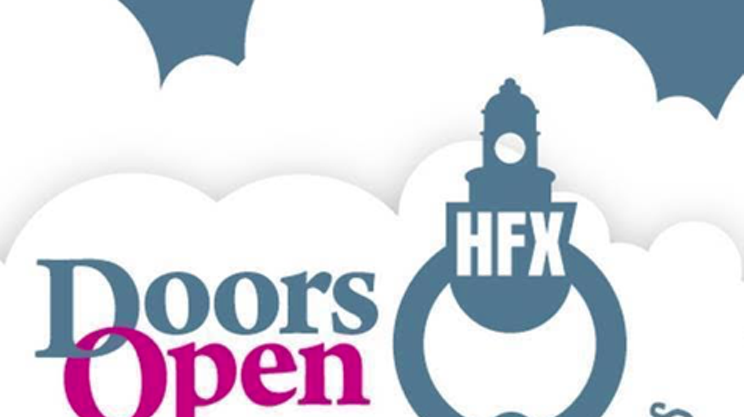 Doors Open Halifax 5th Anniversary Launch Event
