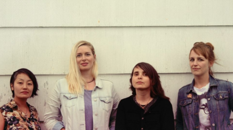 Image: Not You Record Release w/Vulva Culture