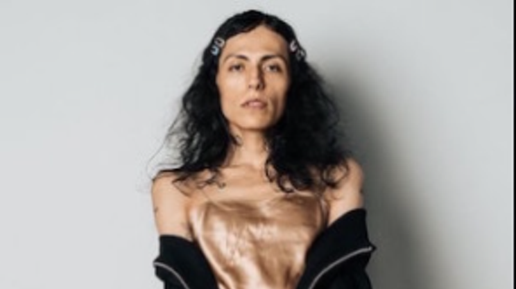 Image: Elysia Crampton w/New Chance, Budi, Staying Underground, NoiSeCAD