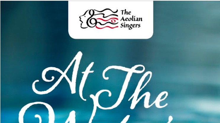 Image: At The Water's Edge: The Aeolian Singers w/Zoe Leger