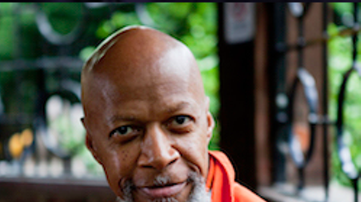 Image: Laraaji's Laughter Meditation Workshop
