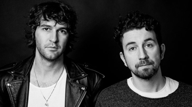 Image: Japandroids w/Cloud Nothings, The Courtneys, Julie & The Wrong Guys