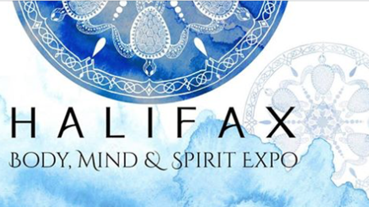 Image: Halifax Body, Mind & Spirit Expo