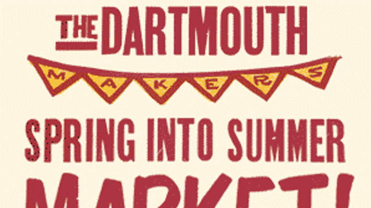 Image: The Dartmouth Makers Market