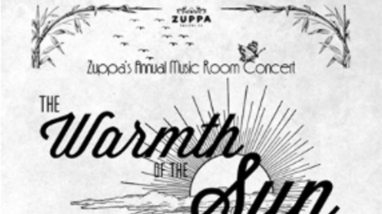 Image: The Warmth of the Sun: Songs of summer