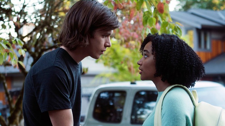 Everything, Everything: The latest in sick teen romance