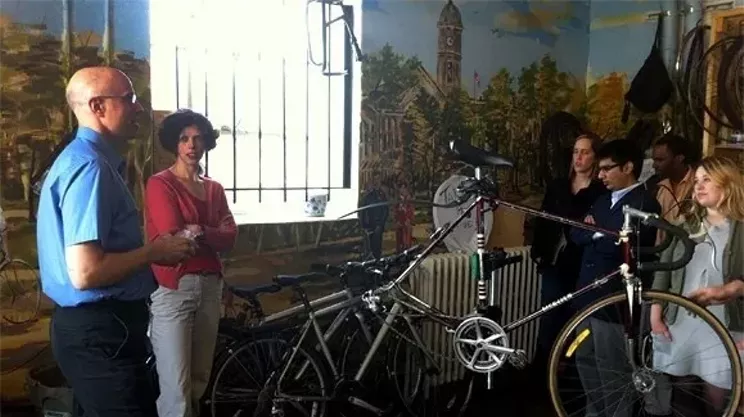 Image: Bike Trivia Night