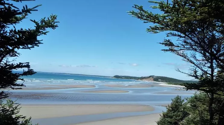 Image: Bike Week x World Ocean Day at Clam Harbour Beach