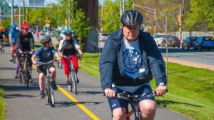 5th Annual Mayor's Bike Ride