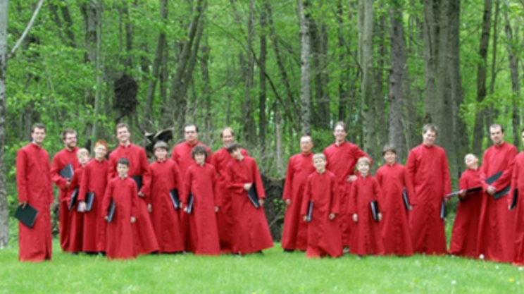 Image: Capella Regalis Season Finale Concert