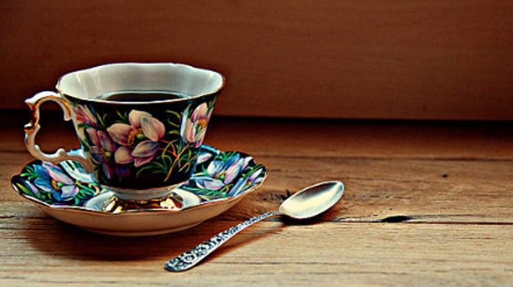 Image: Georgian Tea
