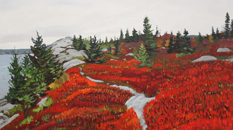 Image: Jeremy Vaughan: Wild Places