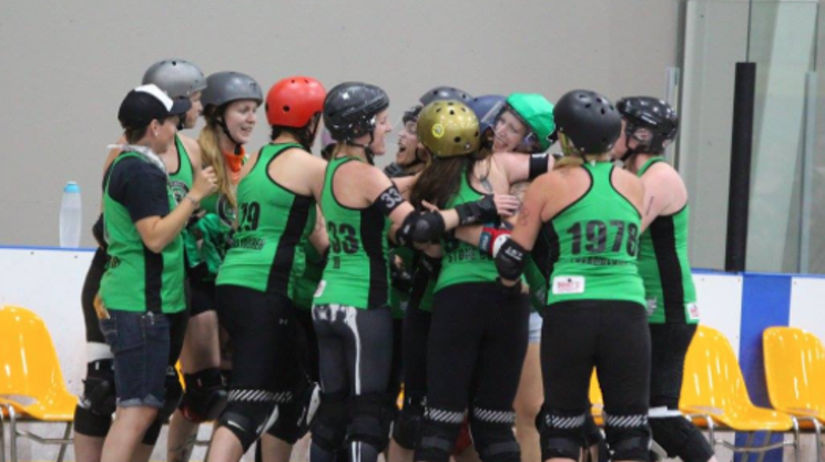 Image: Anchor City Rollers