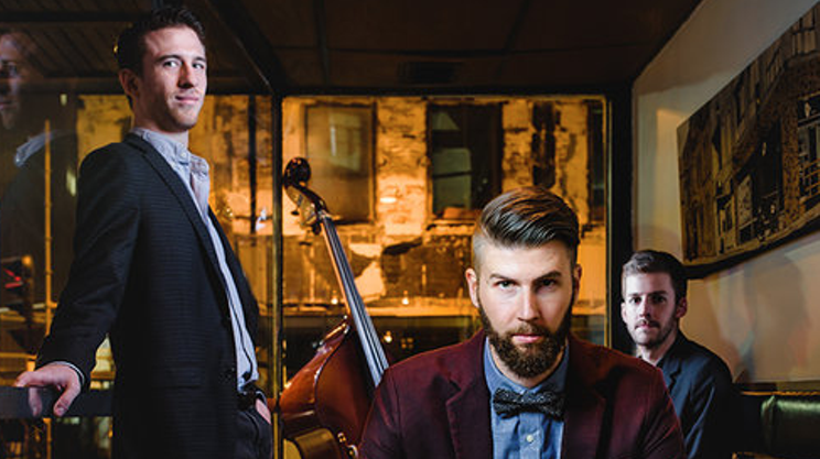 Image: Willem Paynter Trio