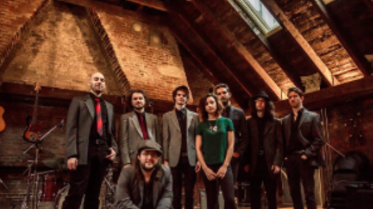Image: Roxy & The Underground Soul Sound