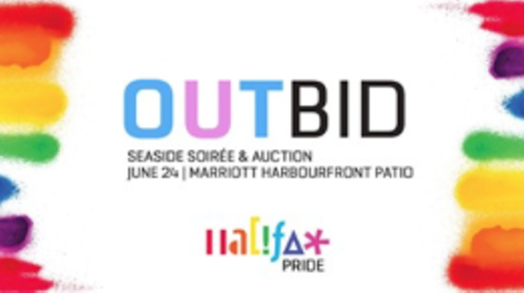 Image: OutBid: Seaside Soir&eacute;e & Auction