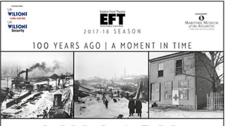 Image: Lullaby: Inside The Halifax Explosion