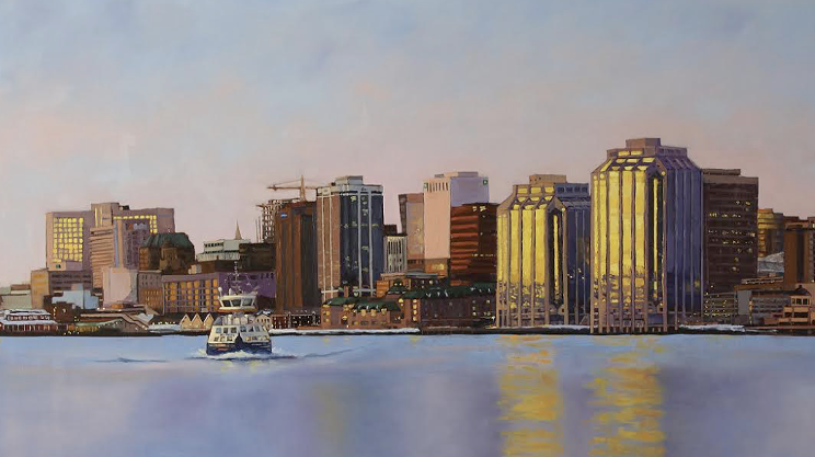 Image: City and Light