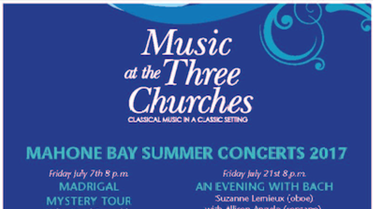 Music at the Three Churches