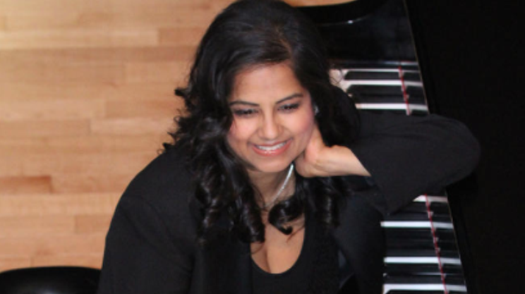 Image: Tunes at Noon: Rose Nadira