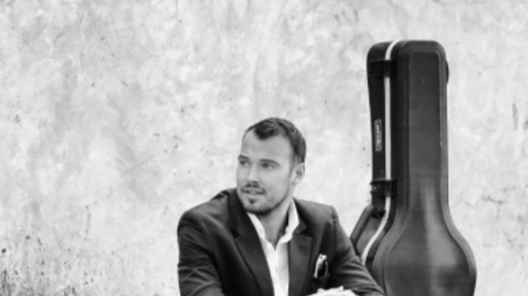 Image: Tunes at Noon: Tommy Green Jr