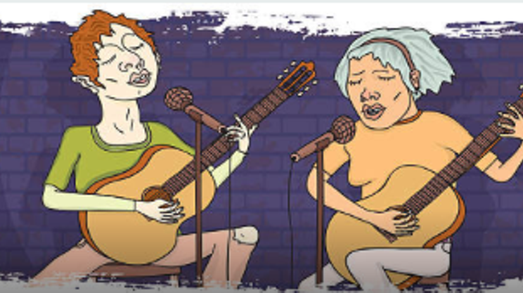Image: Tunes at Noon: Gabriel Minnikin