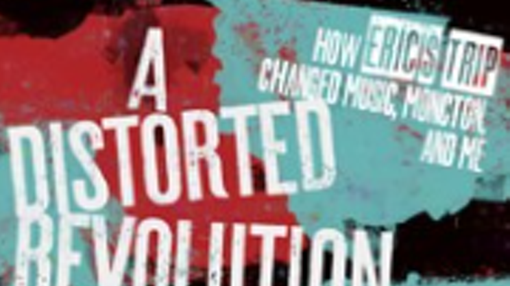 A Distorted Revolution book launch