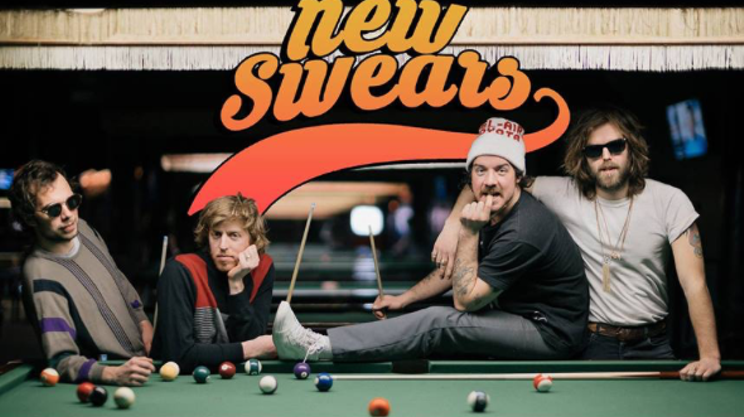 Image: New Swears w/Crossed Wires, CHIPS