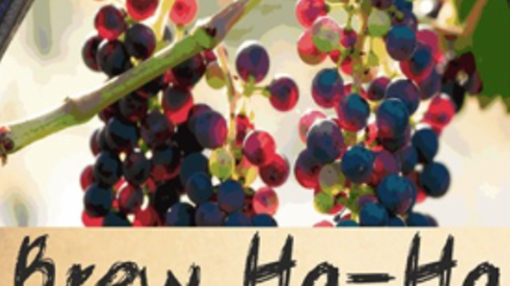 Image: Brew Ha-Ha at L'Acadie Vineyards