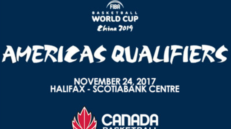 Image: FIBA basketball world cup qualifier