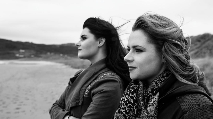 Image: Cassie & Maggie MacDonald