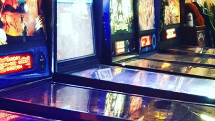 Image: Pinball Takeover