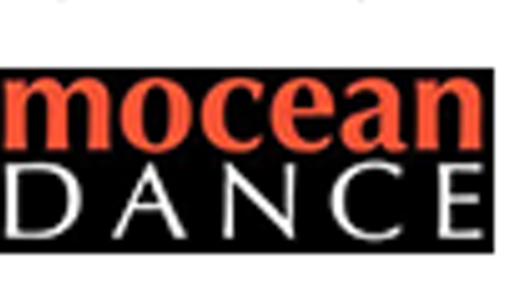 Image: Morning movement class with Mocean Dance