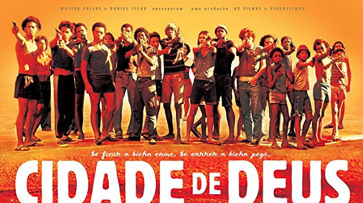 Image: City of God screening