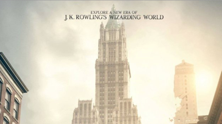 Image: Fantastic Beasts and Where to Find Them screening