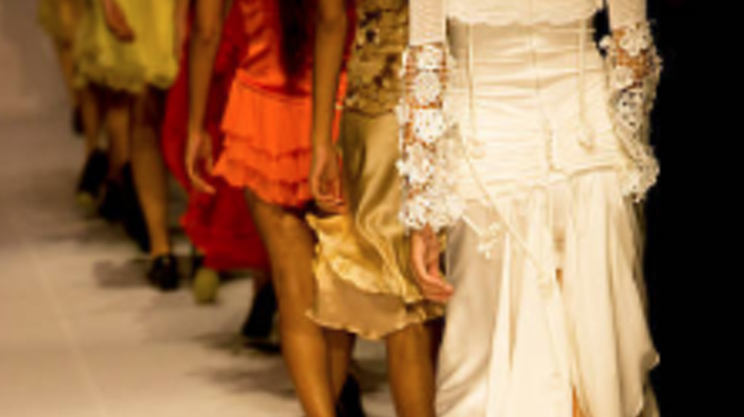Image: PHASE Fashion show