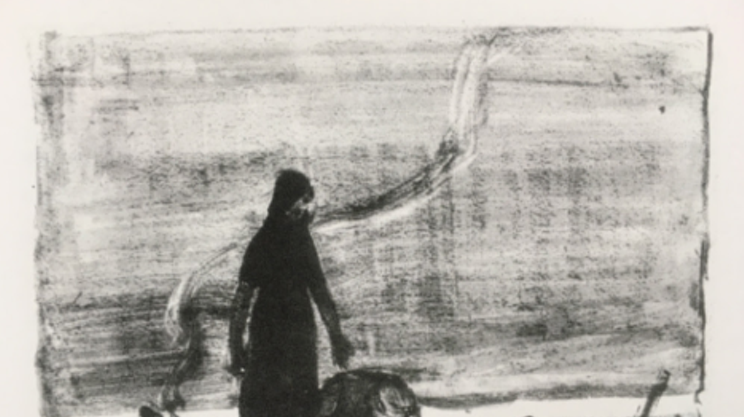 Image: Arthur Lismer and the Halifax Explosion