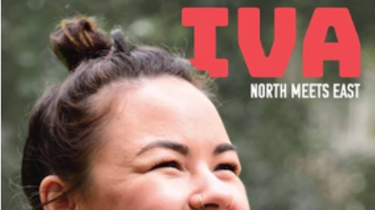 Image: North Meets East: Iva at The Seahorse